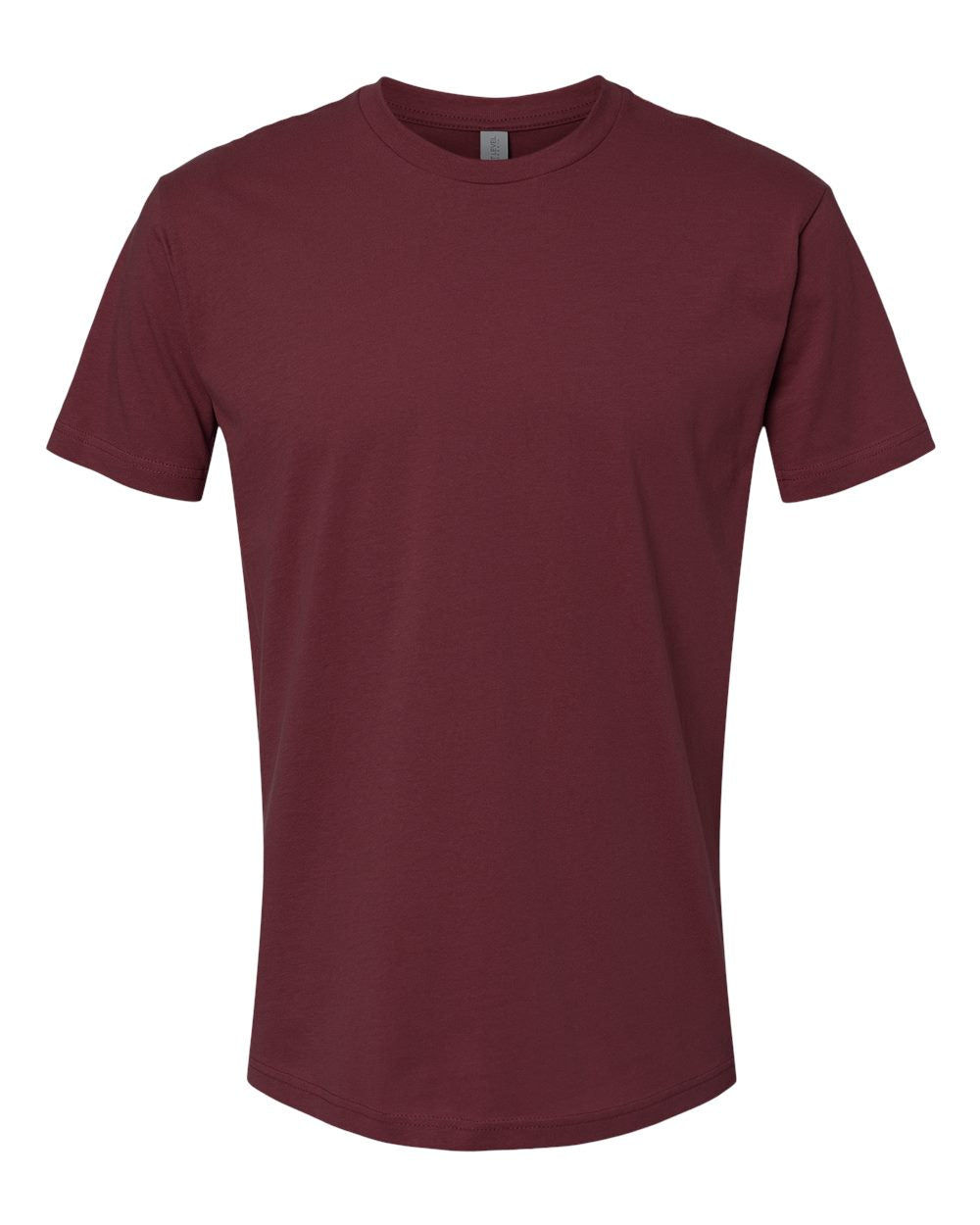 Next Level Cotton Tee (3600) in Maroon