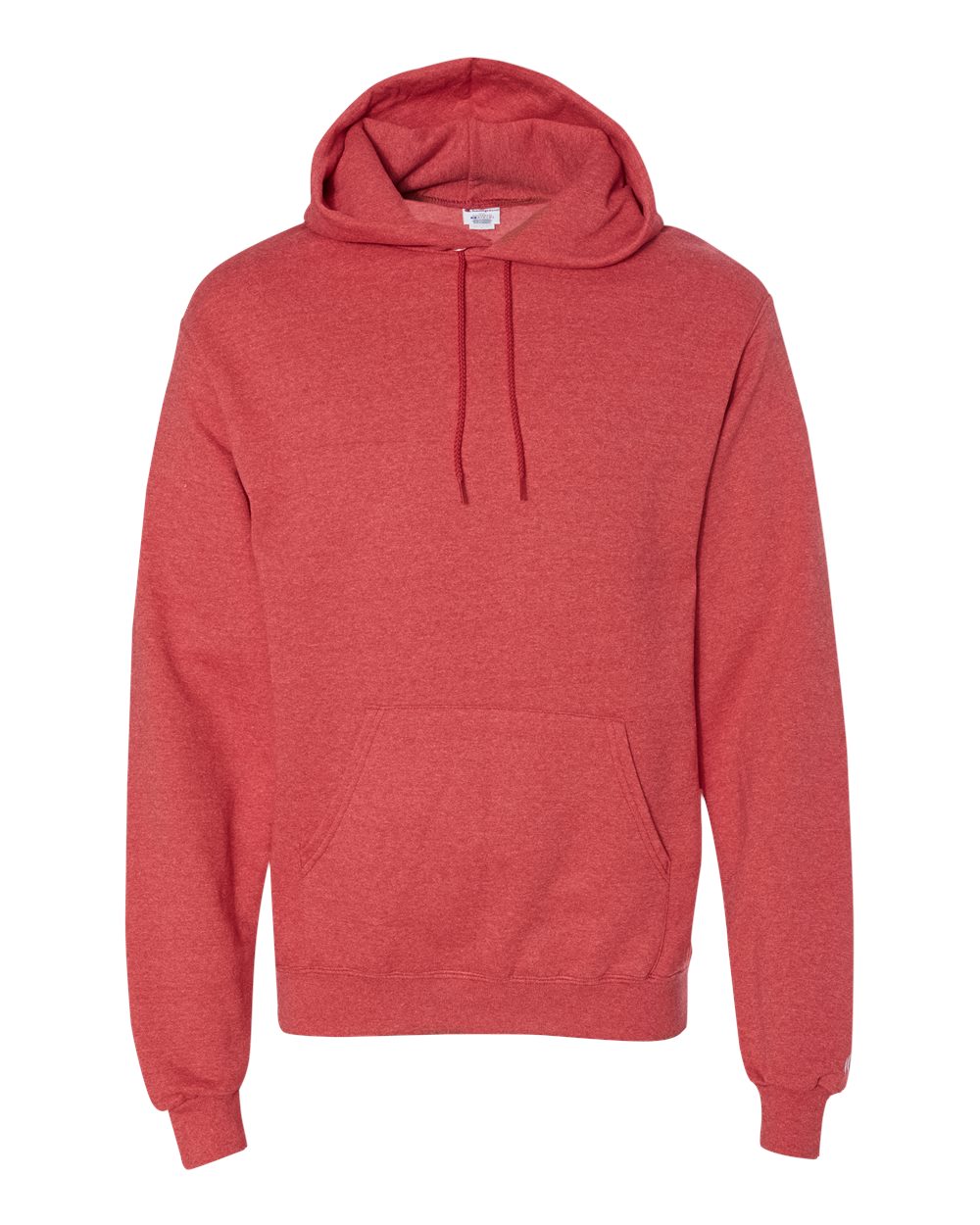 Champion Hoodie S700 in Scarlet Heather