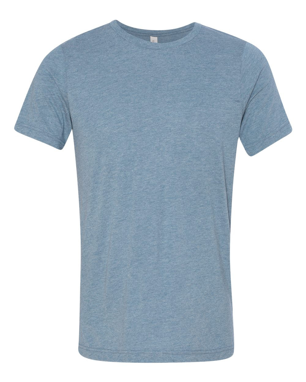 Bella + Canvas Triblend Tee (3413) in Denim Triblend