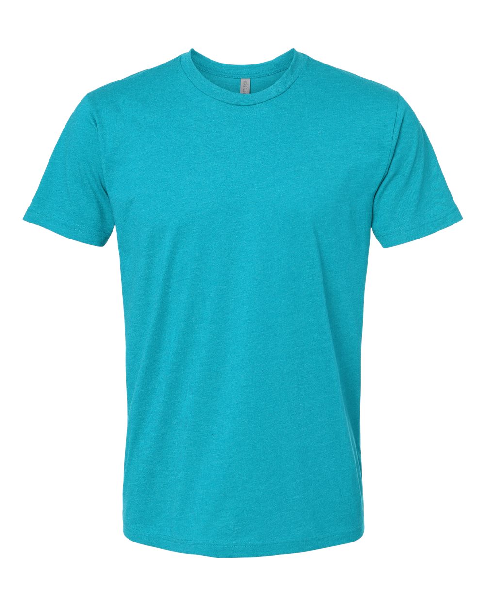 Next Level CVC Tee (6210) in Bondi Blue