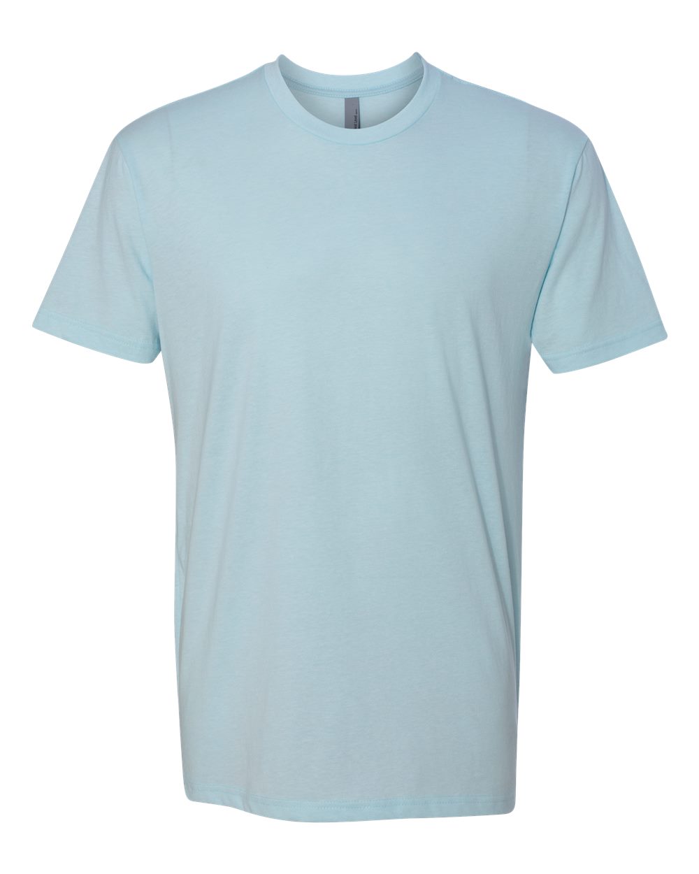 Next Level CVC Tee (6210) in Ice Blue