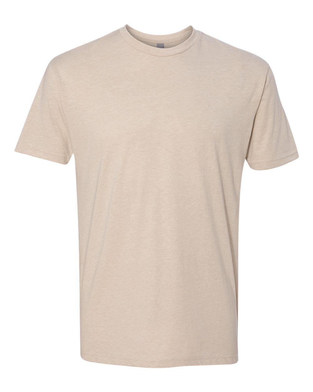 Next Level CVC Tee (6210) in Cream