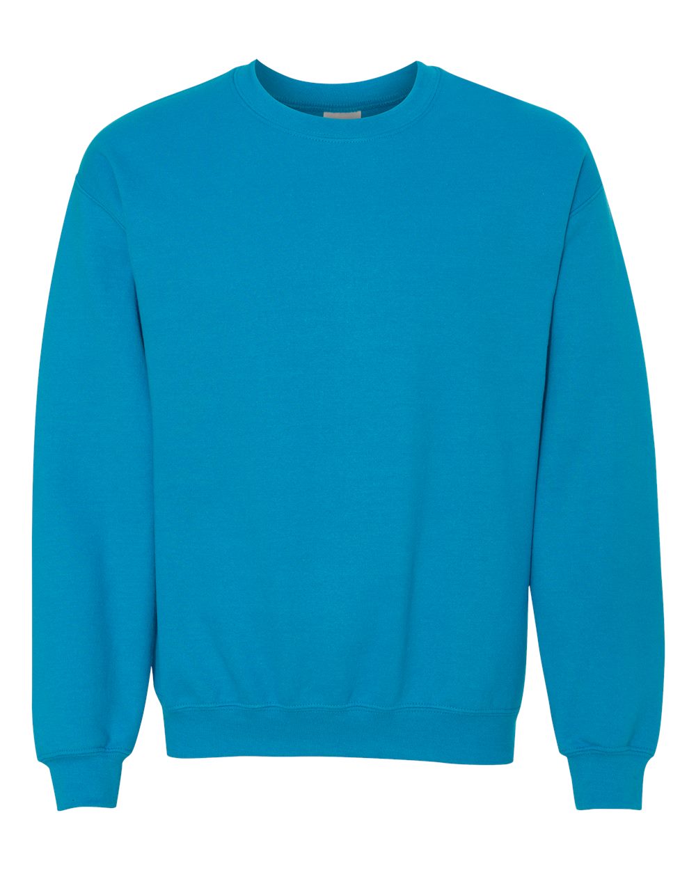 Gildan Crewneck Sweatshirt (18000) in Sapphire