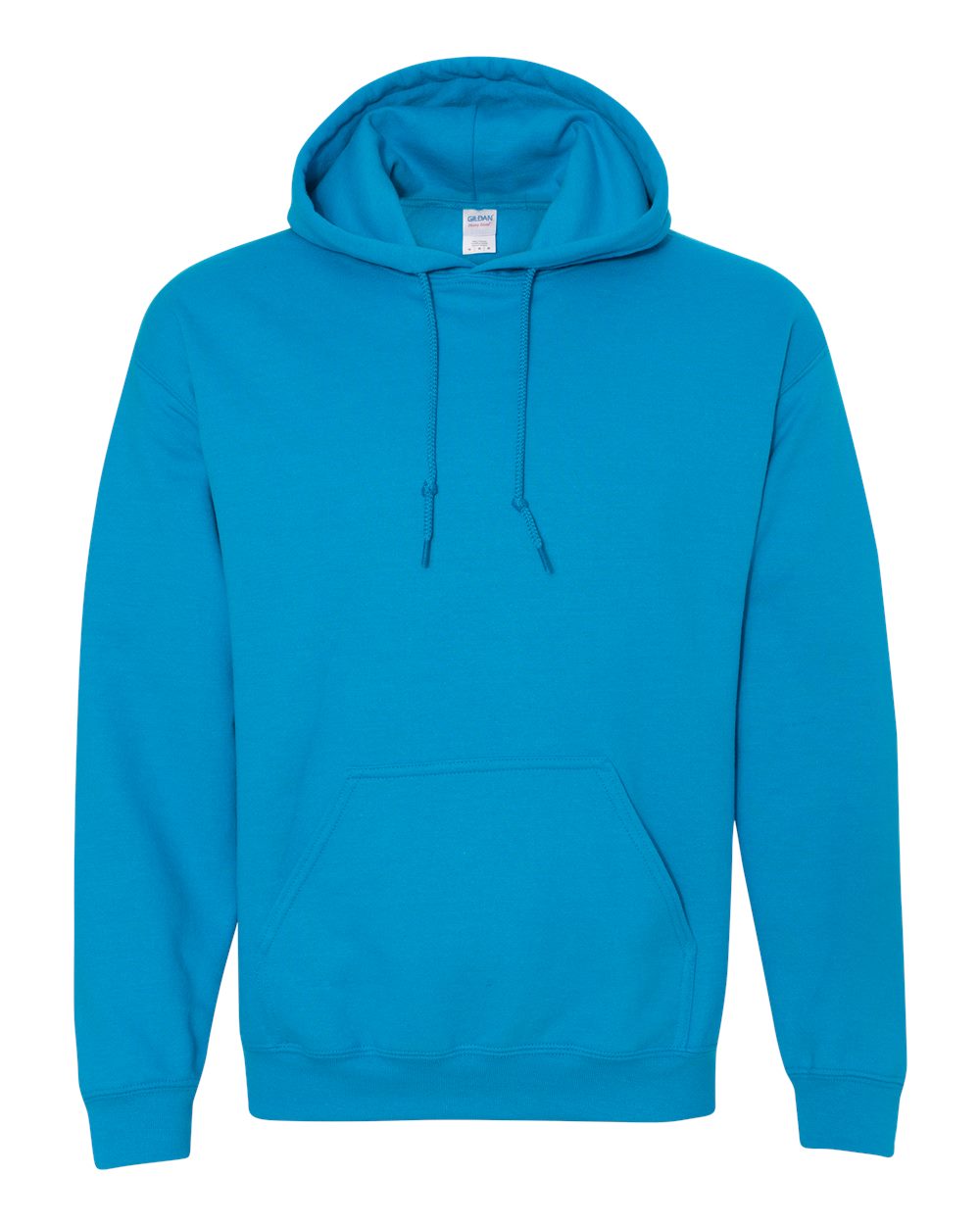 Gildan Hoodie (18500) in Sapphire