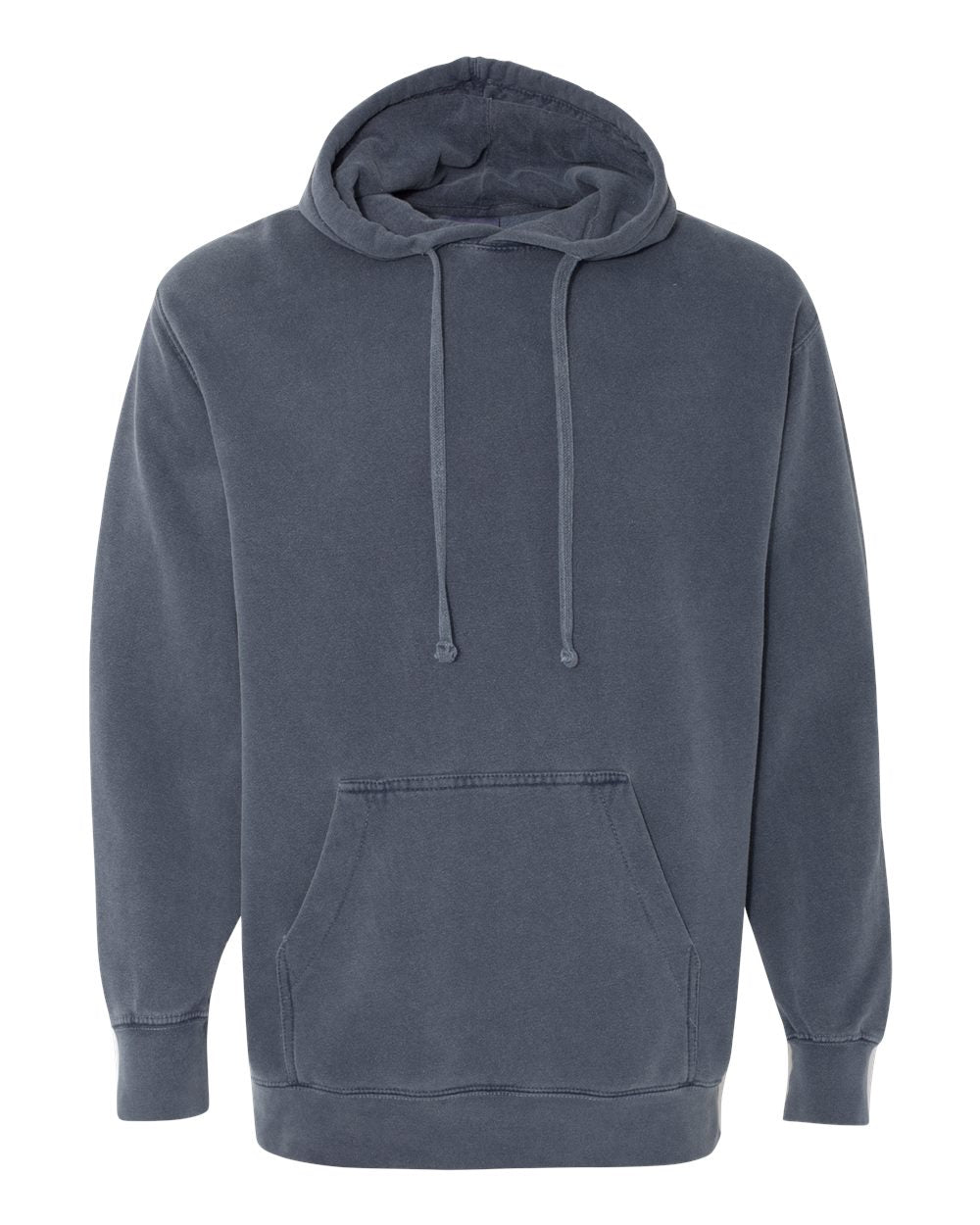 Comfort Colors Garment-Dyed Hoodie (1567) in Denim