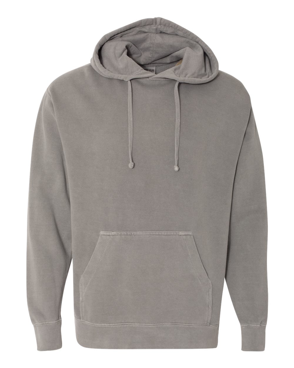 Comfort Colors Garment-Dyed Hoodie (1567) in Grey