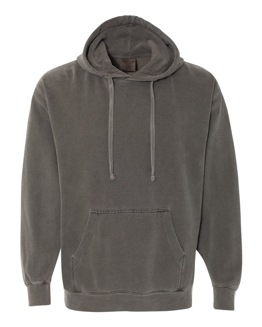 Comfort Colors Garment-Dyed Hoodie (1567) in Pepper