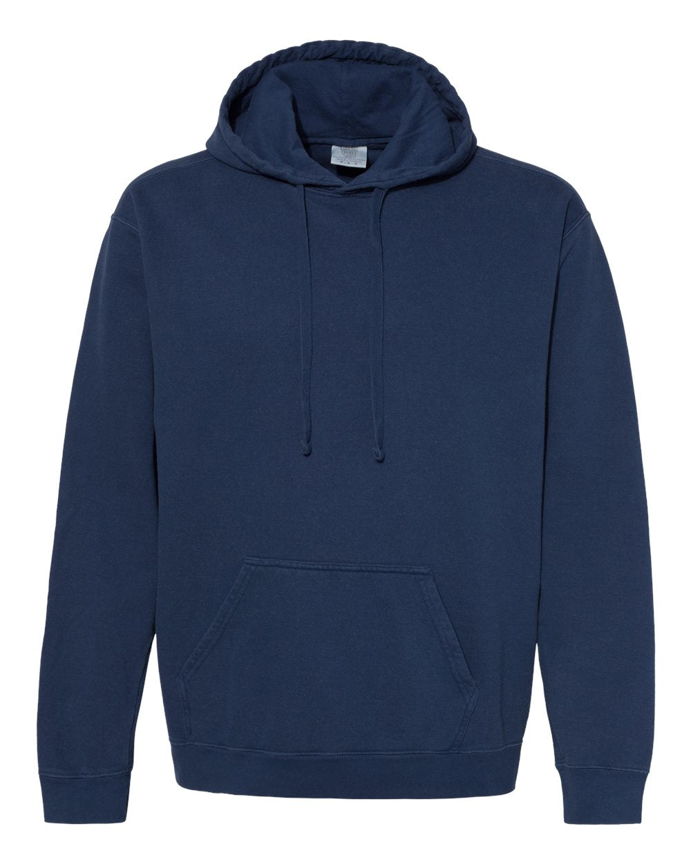 Comfort Colors Garment-Dyed Hoodie (1567) in True Navy