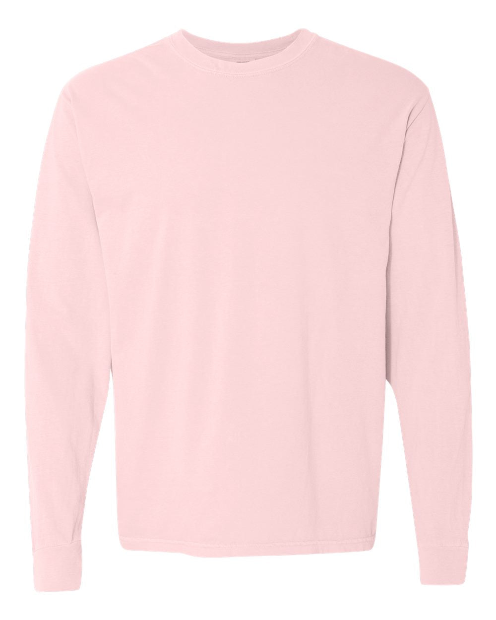 Comfort Colors Long Sleeve (6014) in Blossom