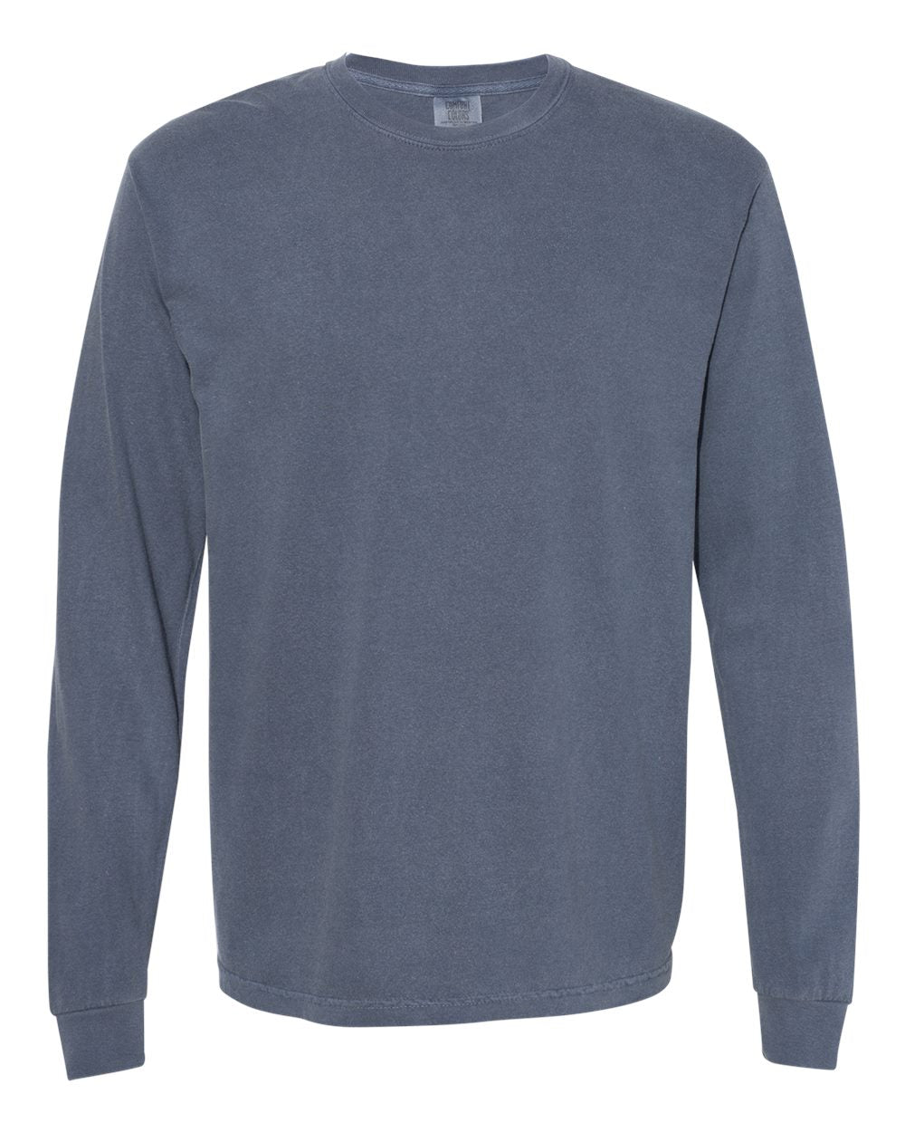 Comfort Colors Long Sleeve (6014) in Denim