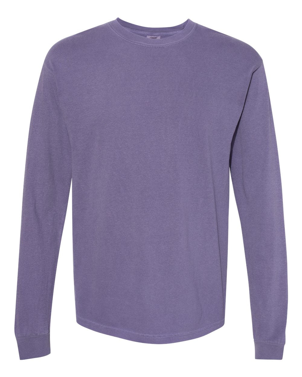 Comfort Colors Long Sleeve (6014) in Grape