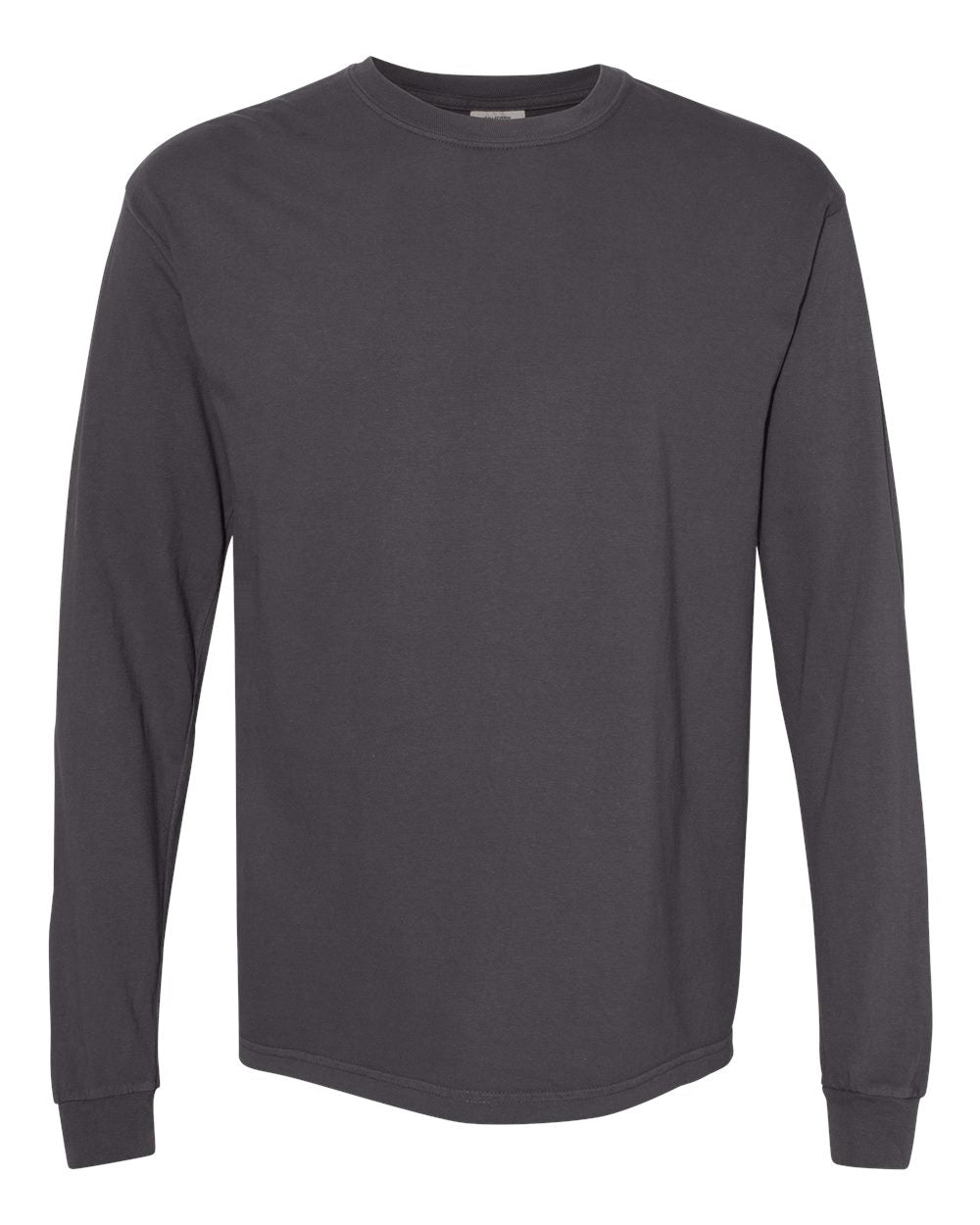 Comfort Colors Long Sleeve (6014) in Graphite