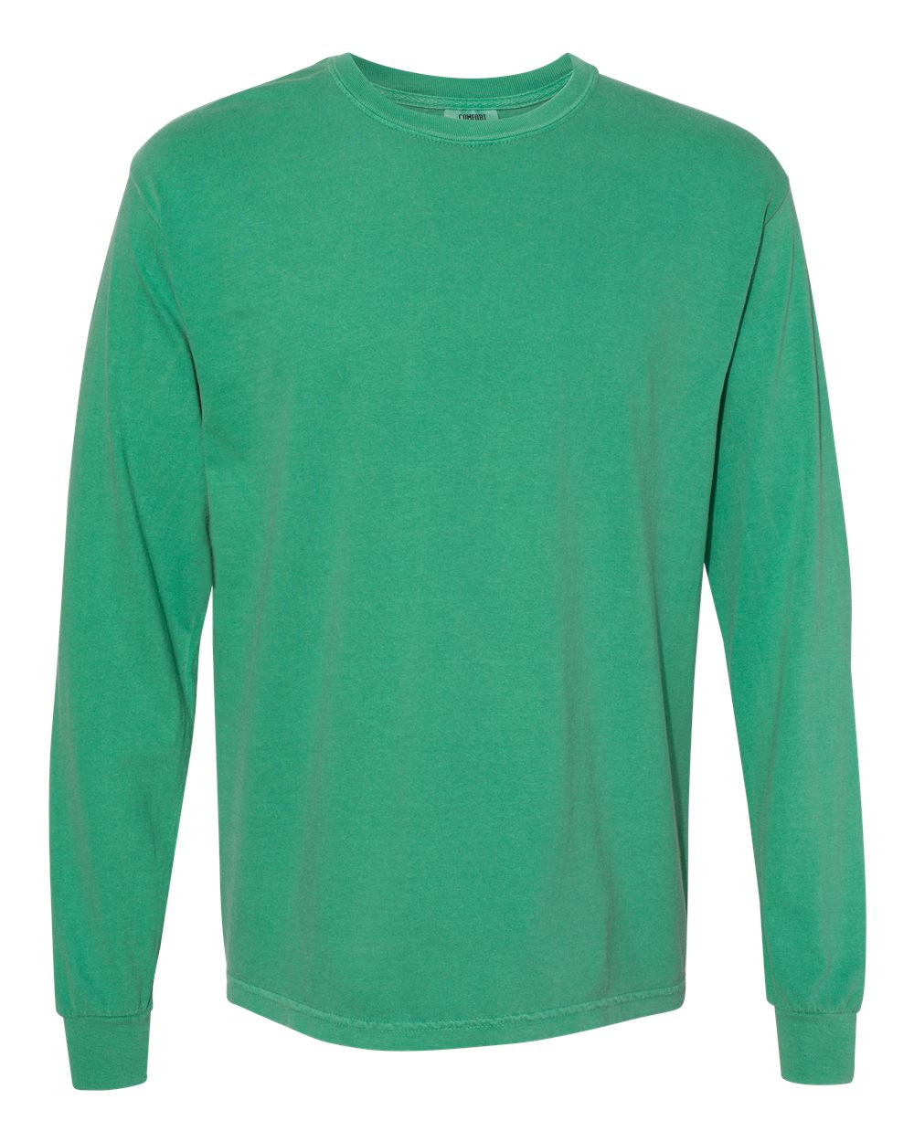 Comfort Colors Long Sleeve (6014) in Grass