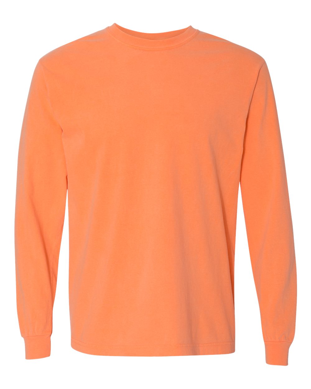Comfort Colors Long Sleeve (6014) in Melon