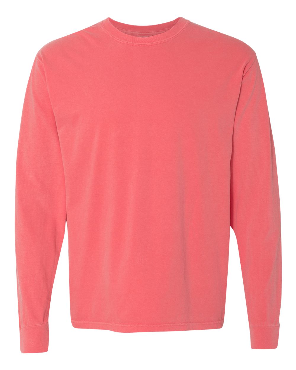 Comfort Colors Long Sleeve (6014) in Watermelon