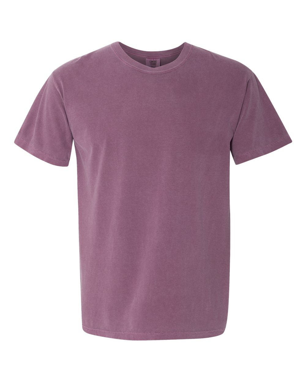 Comfort Colors Garment-Dyed Tee (1717) in Berry