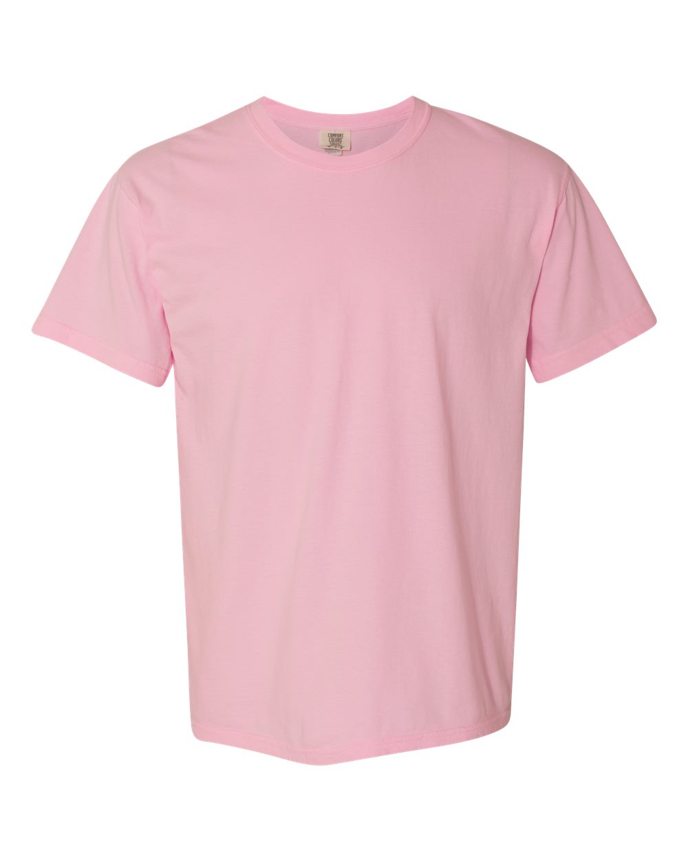Comfort Colors Garment-Dyed Tee (1717) in Blossom