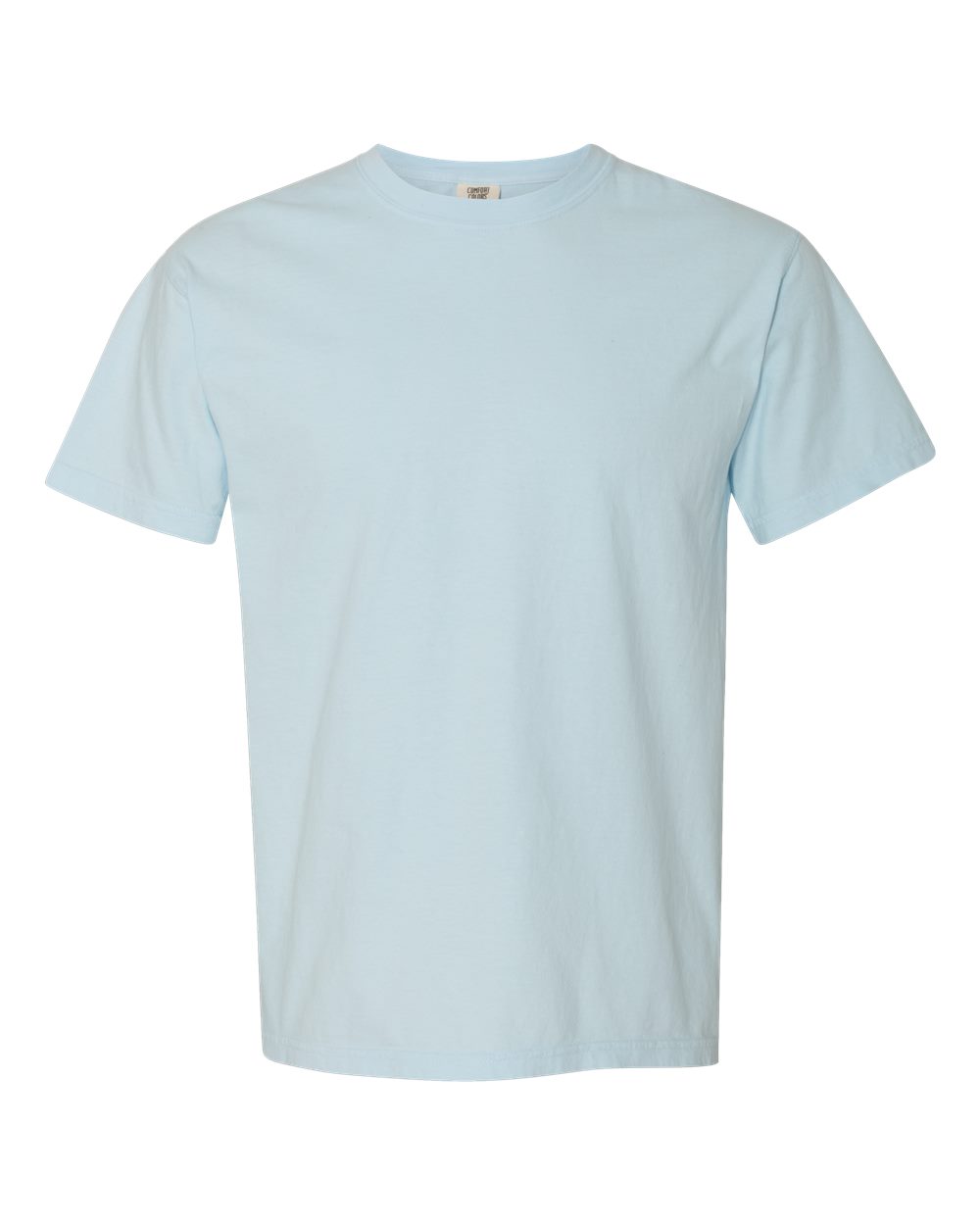 Comfort Colors Garment-Dyed Tee (1717) in Chambray