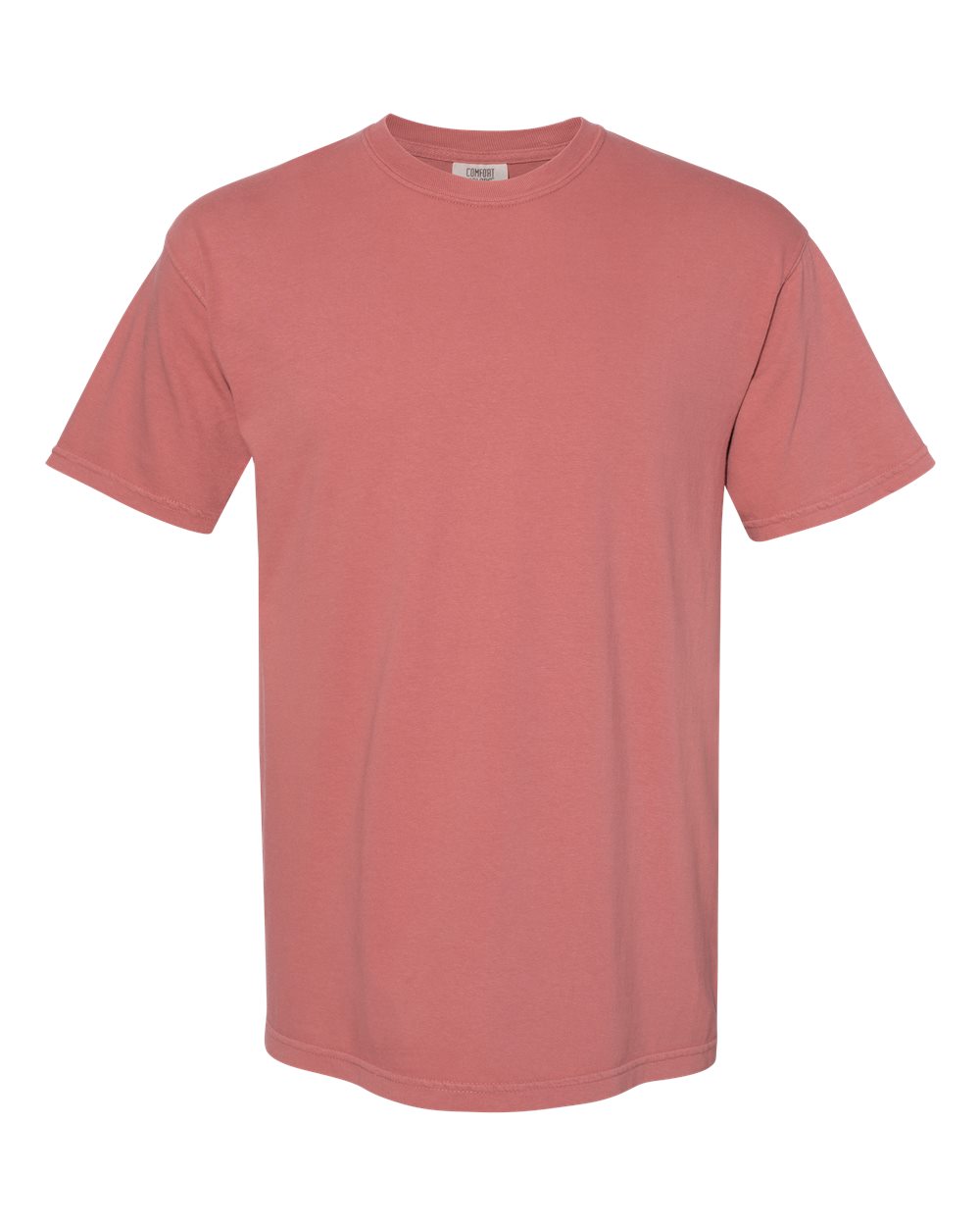 Comfort Colors Garment-Dyed Tee (1717) in Cumin