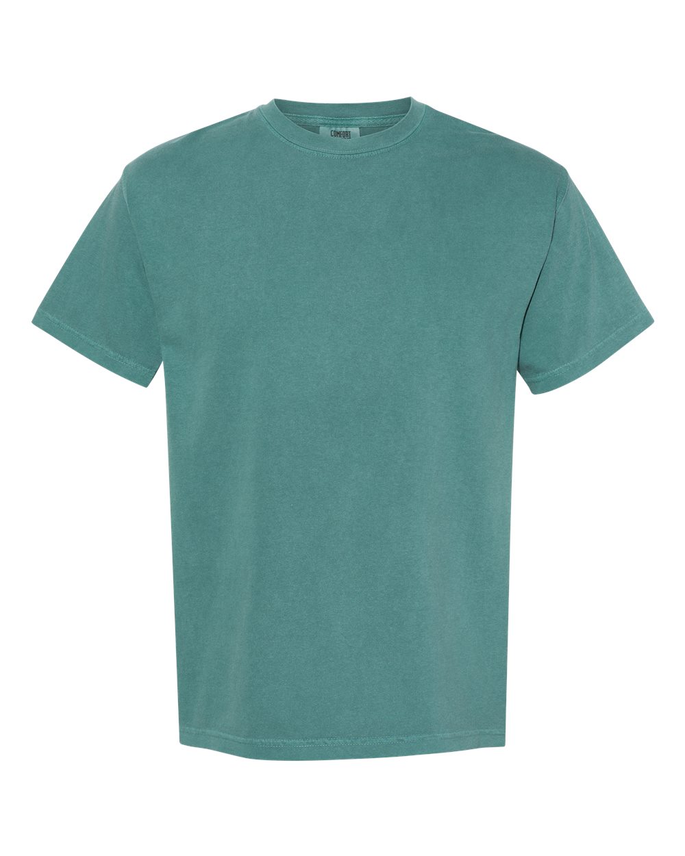 Comfort Colors Garment-Dyed Tee (1717) in Emerald