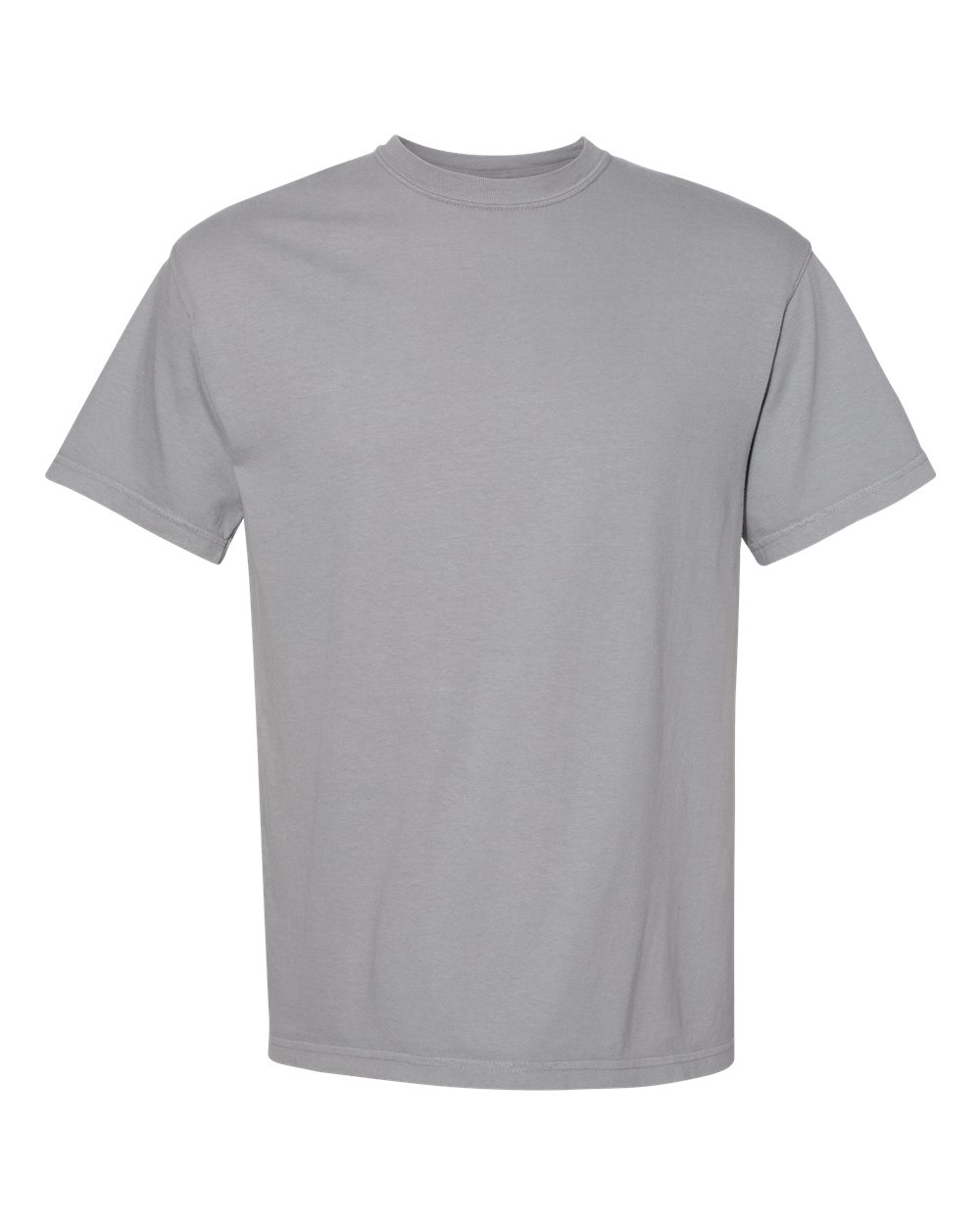 Comfort Colors Garment-Dyed Tee (1717) in Granite