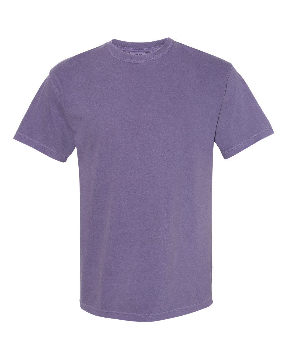 Comfort Colors Garment-Dyed Tee (1717) in Grape
