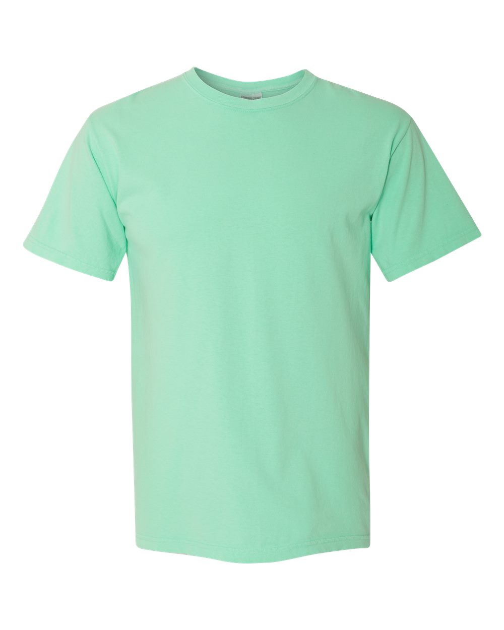 Comfort Colors Garment-Dyed Tee (1717) in Island Reef