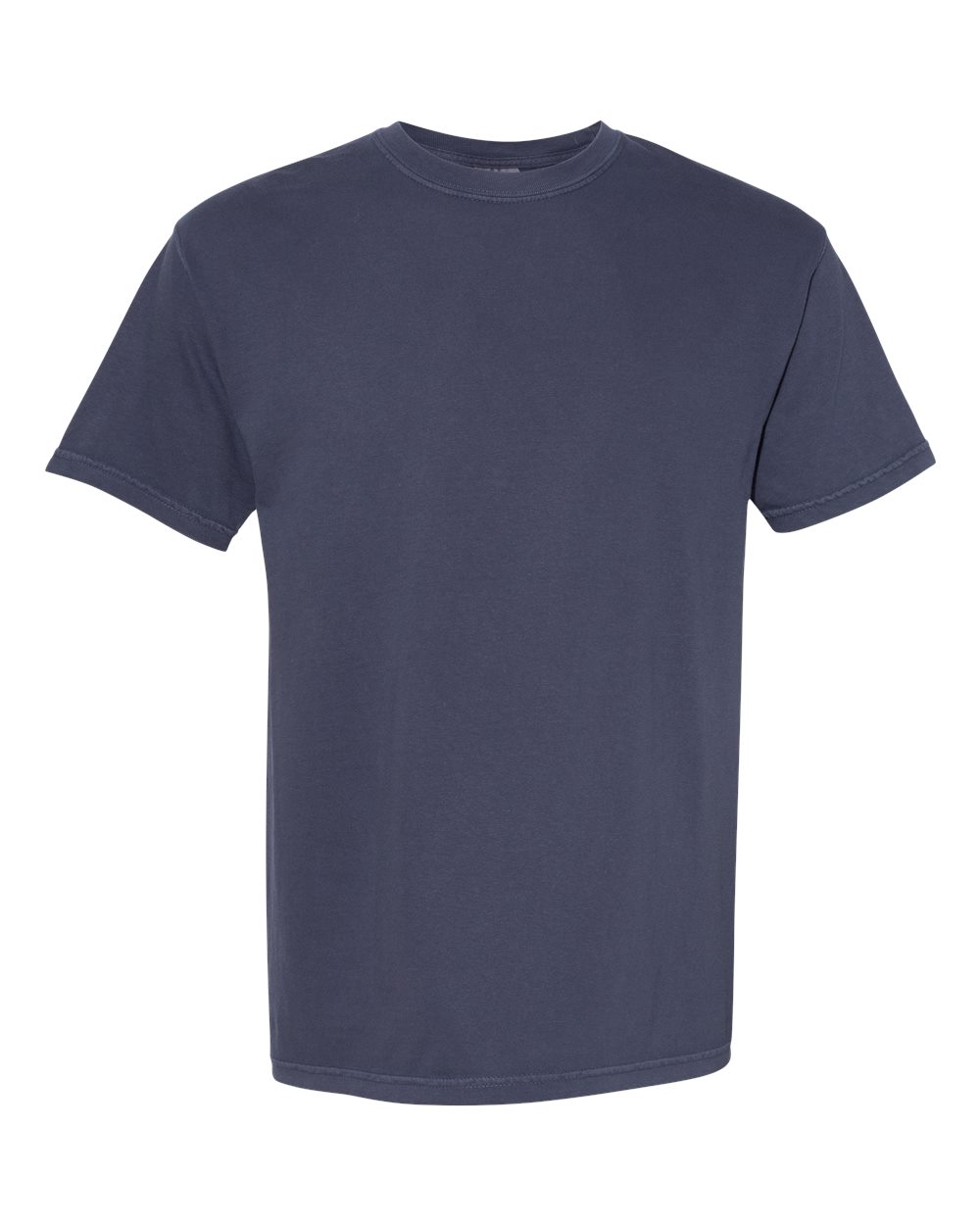 Comfort Colors Garment-Dyed Tee (1717) in Navy