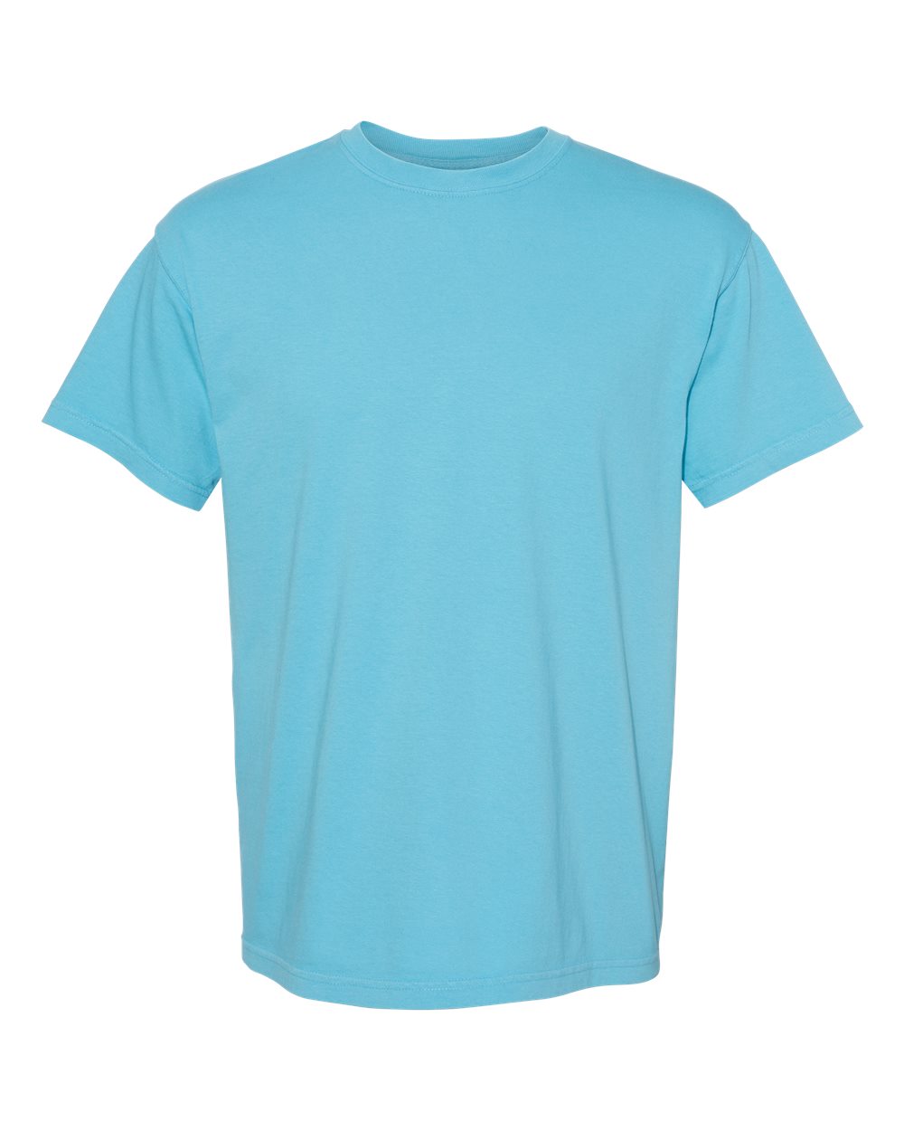 Comfort Colors Garment-Dyed Tee (1717) in Sapphire