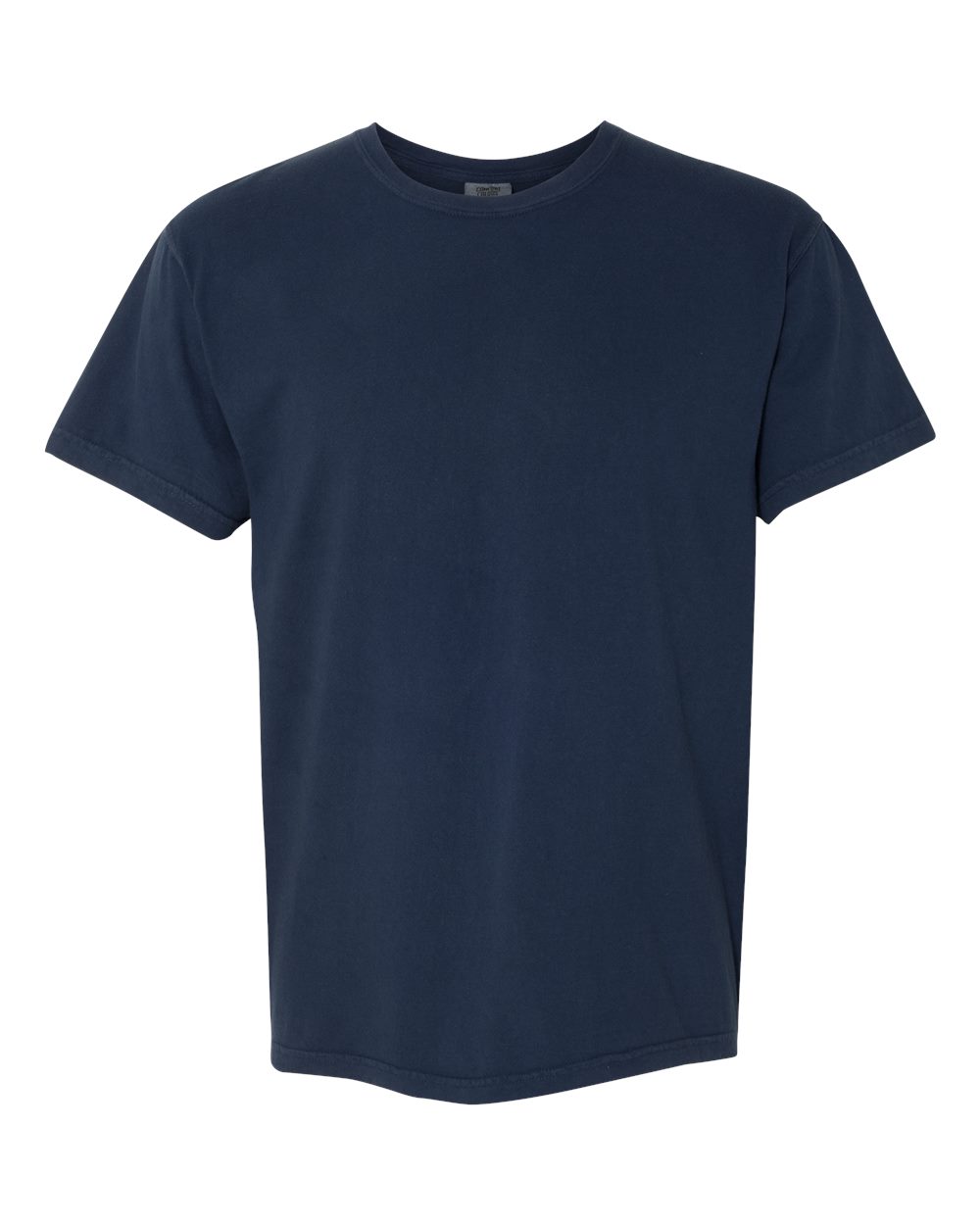 Comfort Colors Garment-Dyed Tee (1717) in True Navy