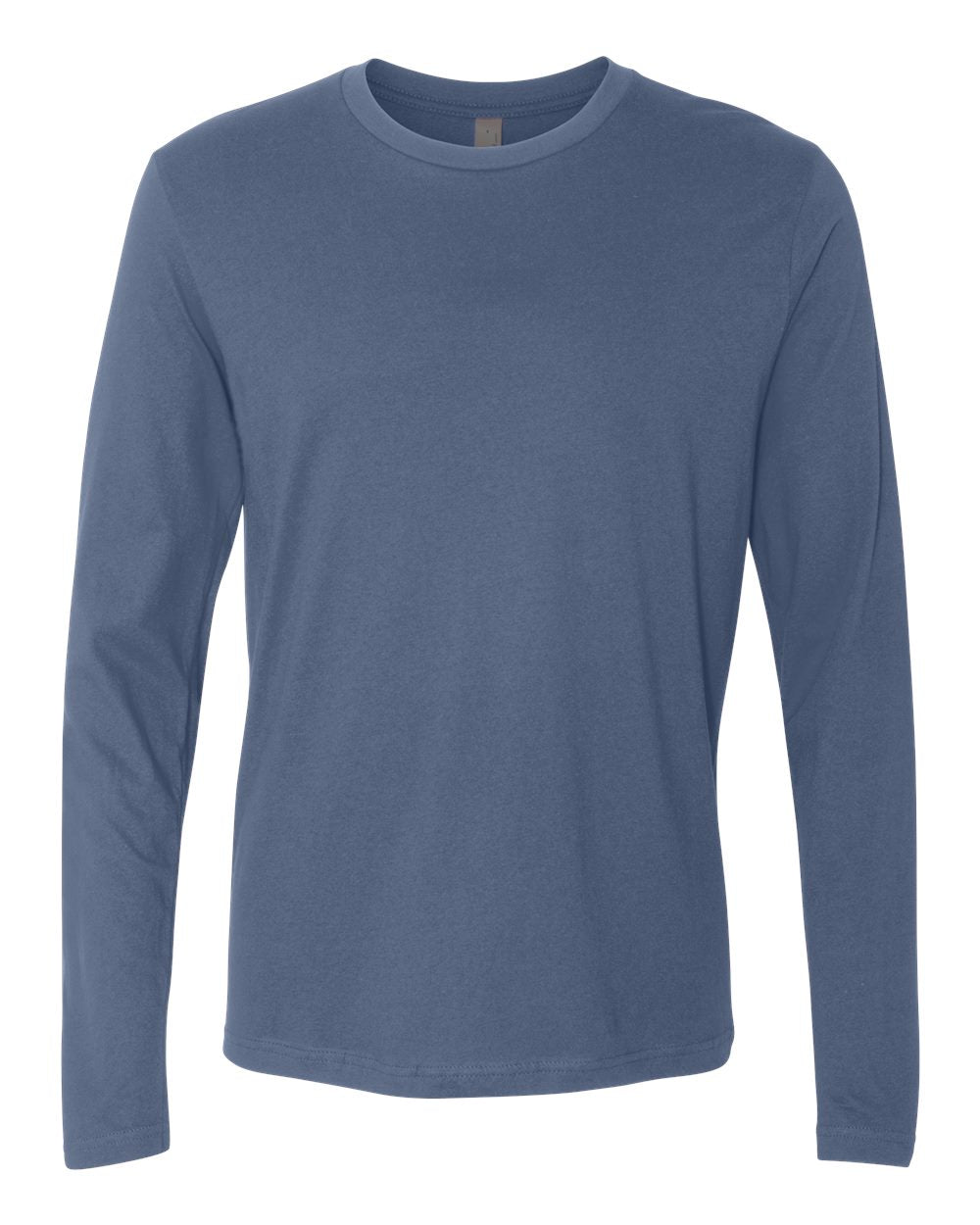 Next Level Long Sleeve (3601) in Indigo