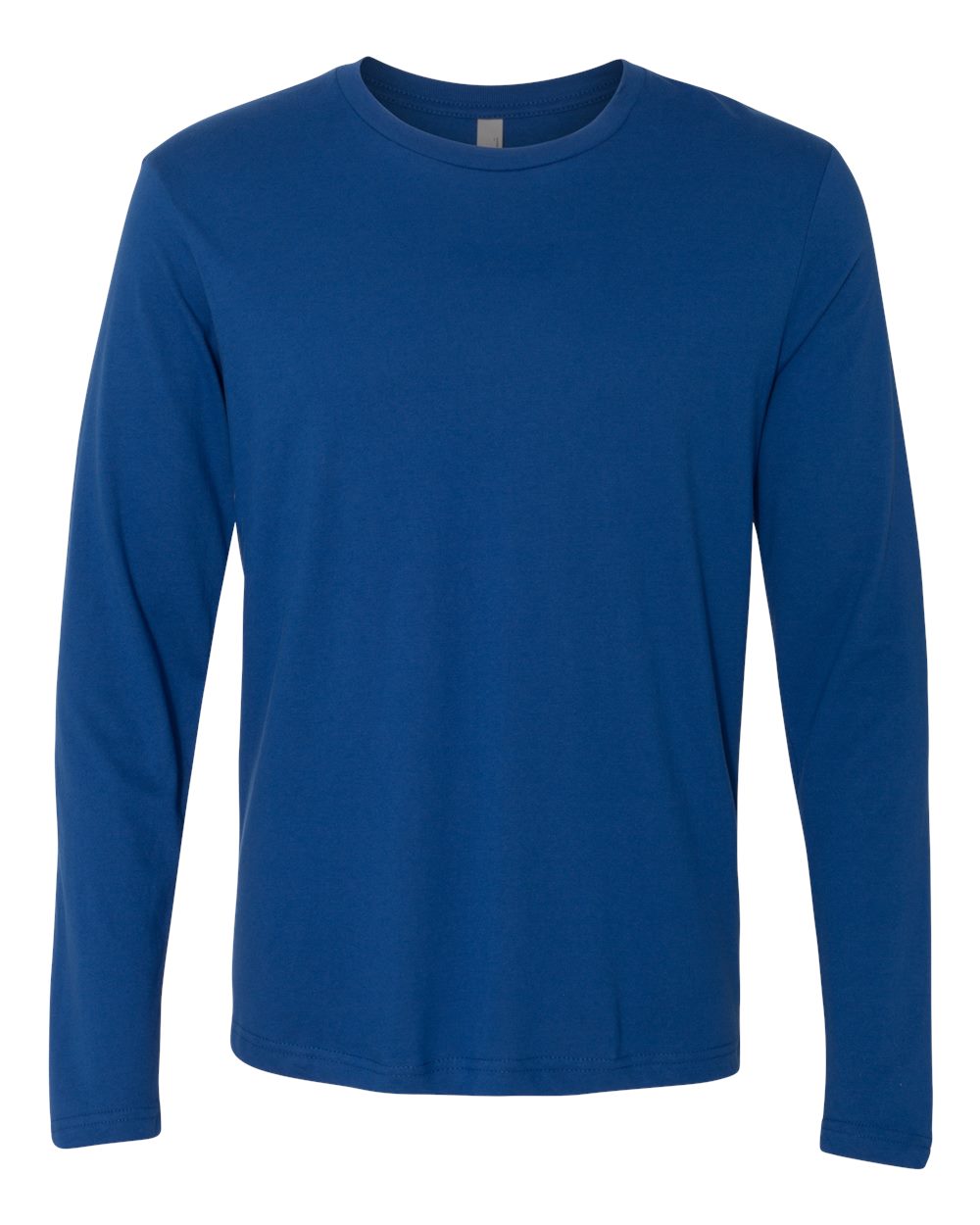 Next Level Long Sleeve (3601) in Royal