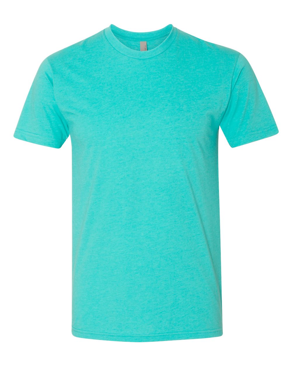 Next Level CVC Tee (6210) in Tahiti Blue