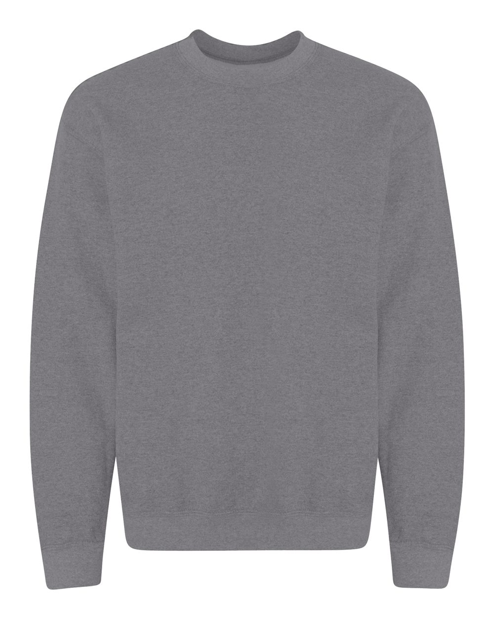 Gildan Crewneck Sweatshirt (18000) in Graphite Heather