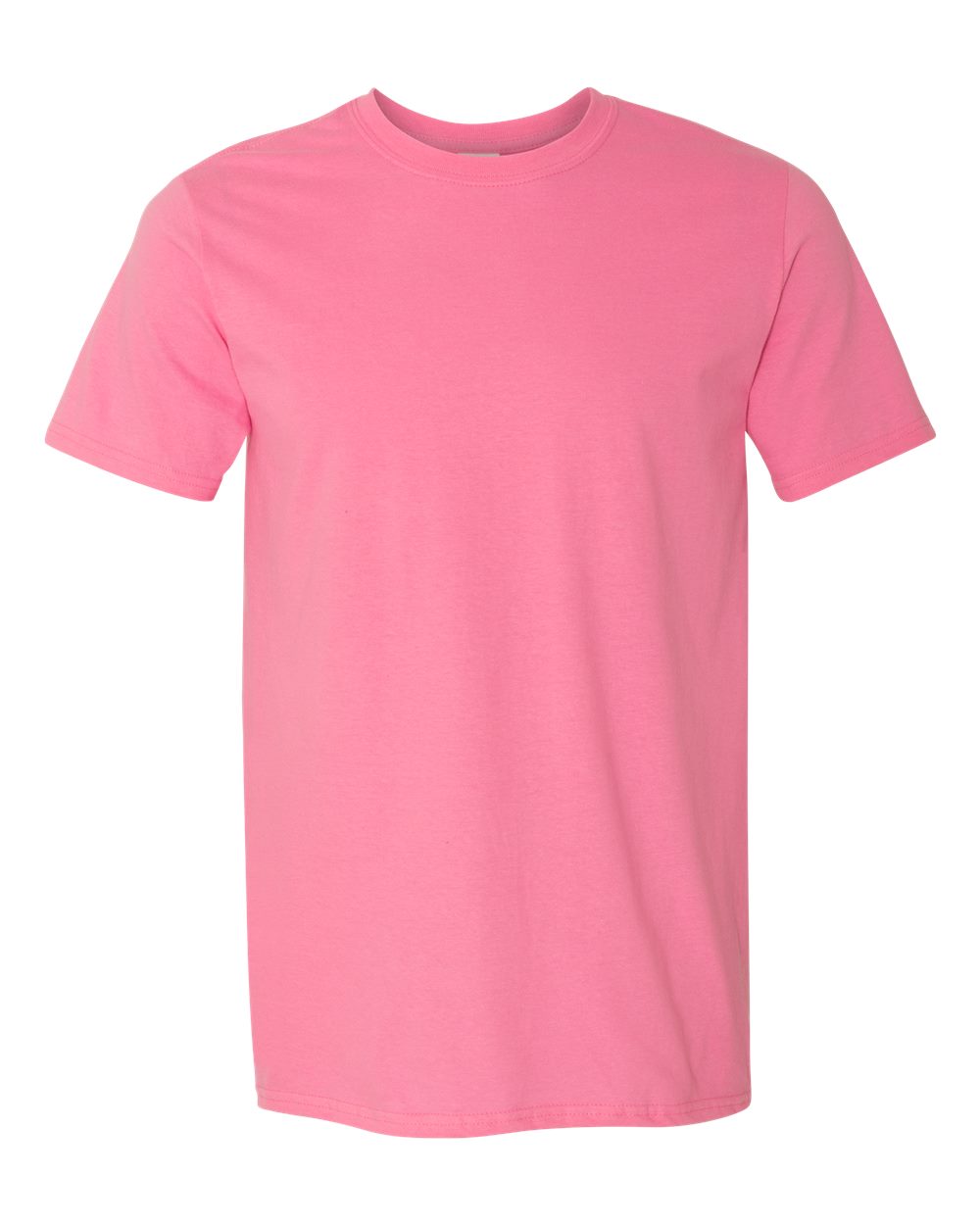 Gildan Softstyle Tee (64000) in Azalea