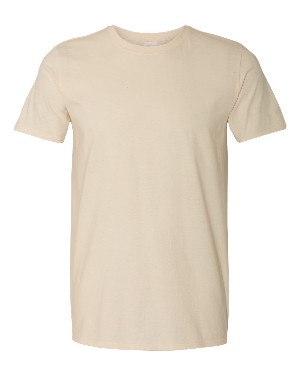 Gildan Softstyle Tee (64000) in Natural