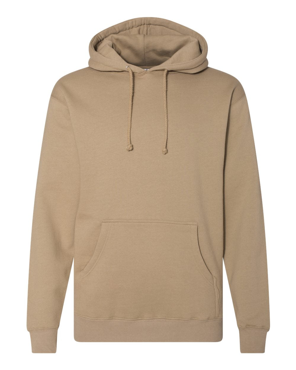 Independent Heavyweight Hoodie (IND4000) in Sandstone