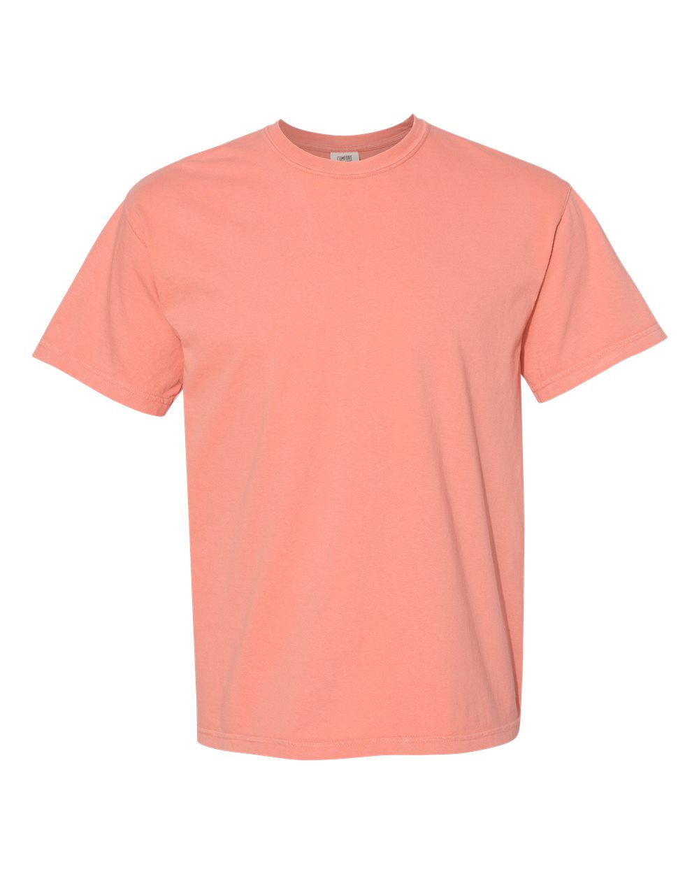 Comfort Colors Garment-Dyed Tee (1717) in Terracotta