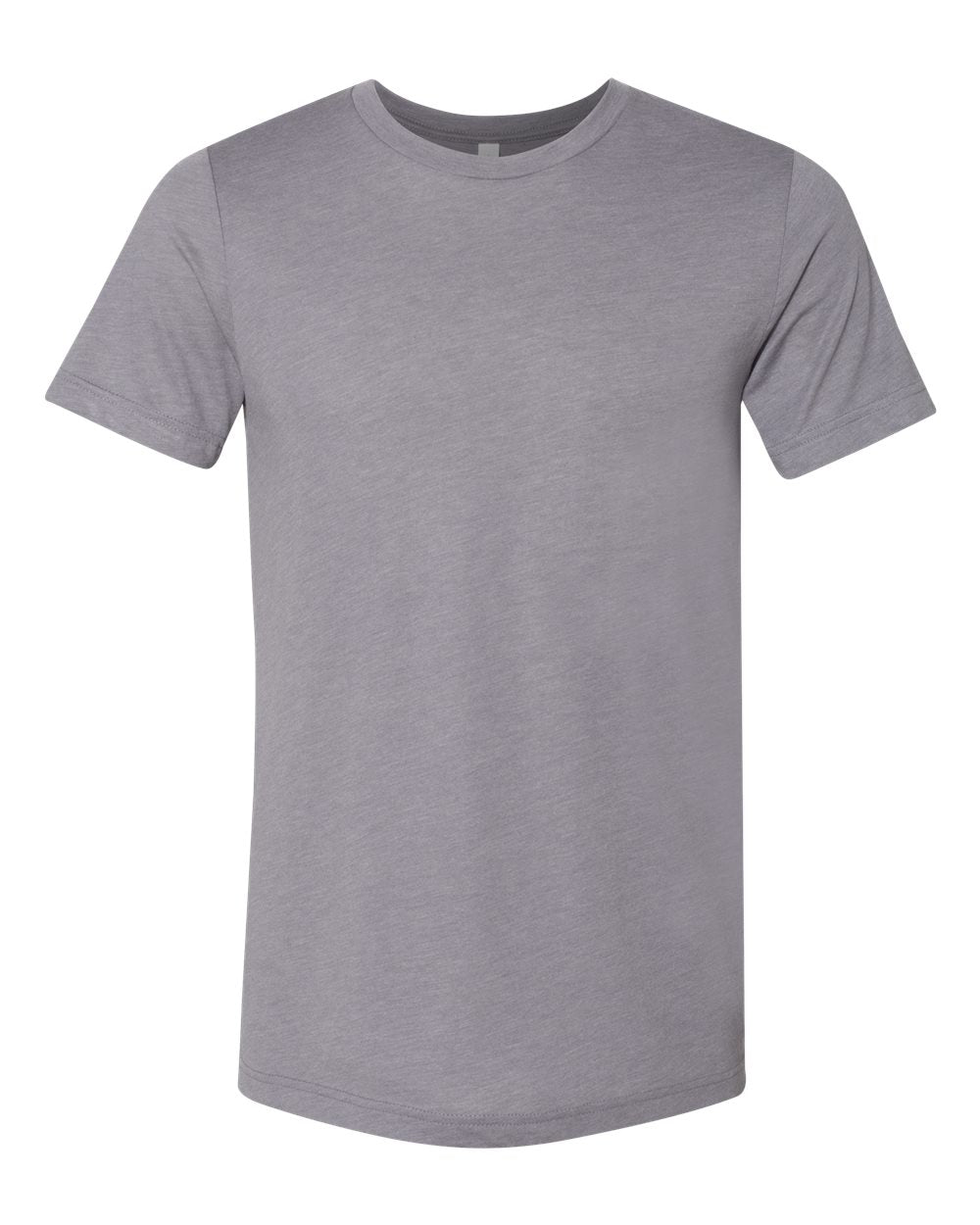 Bella + Canvas Triblend Tee (3413) in Storm Triblend
