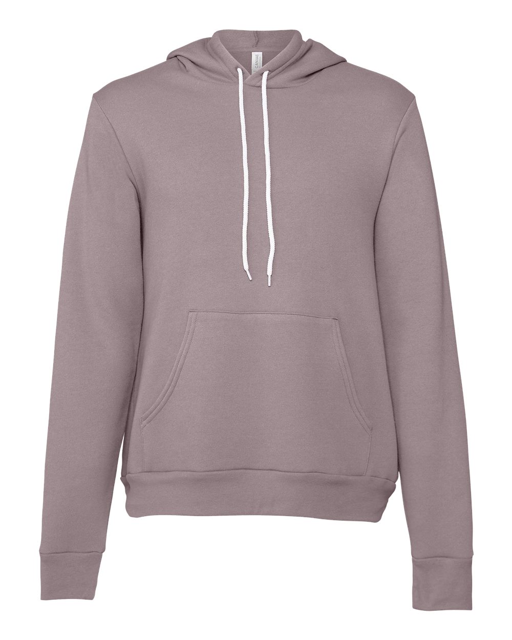Bella + Canvas Hoodie (3719) in Storm