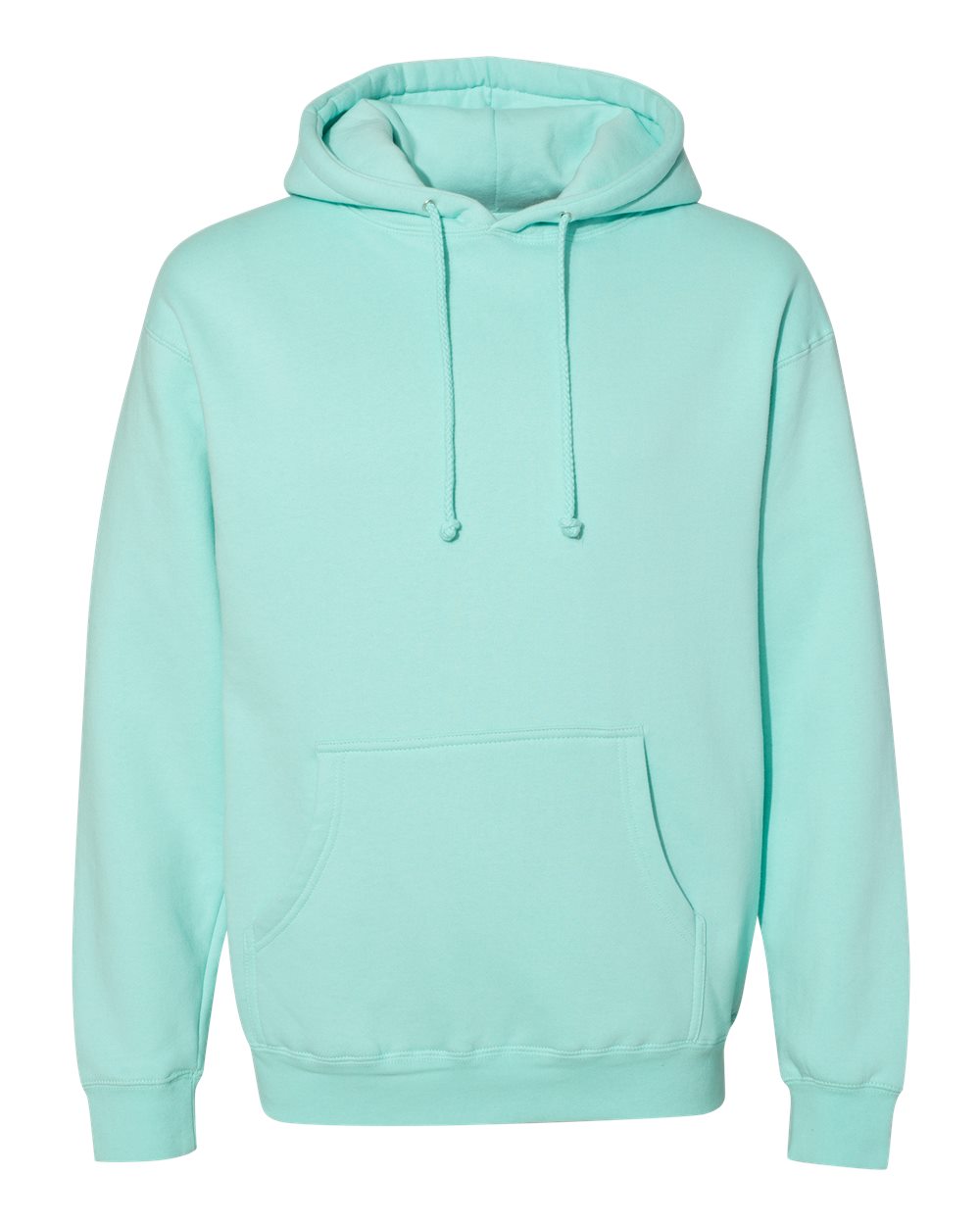 Independent Heavyweight Hoodie (IND4000) in Mint