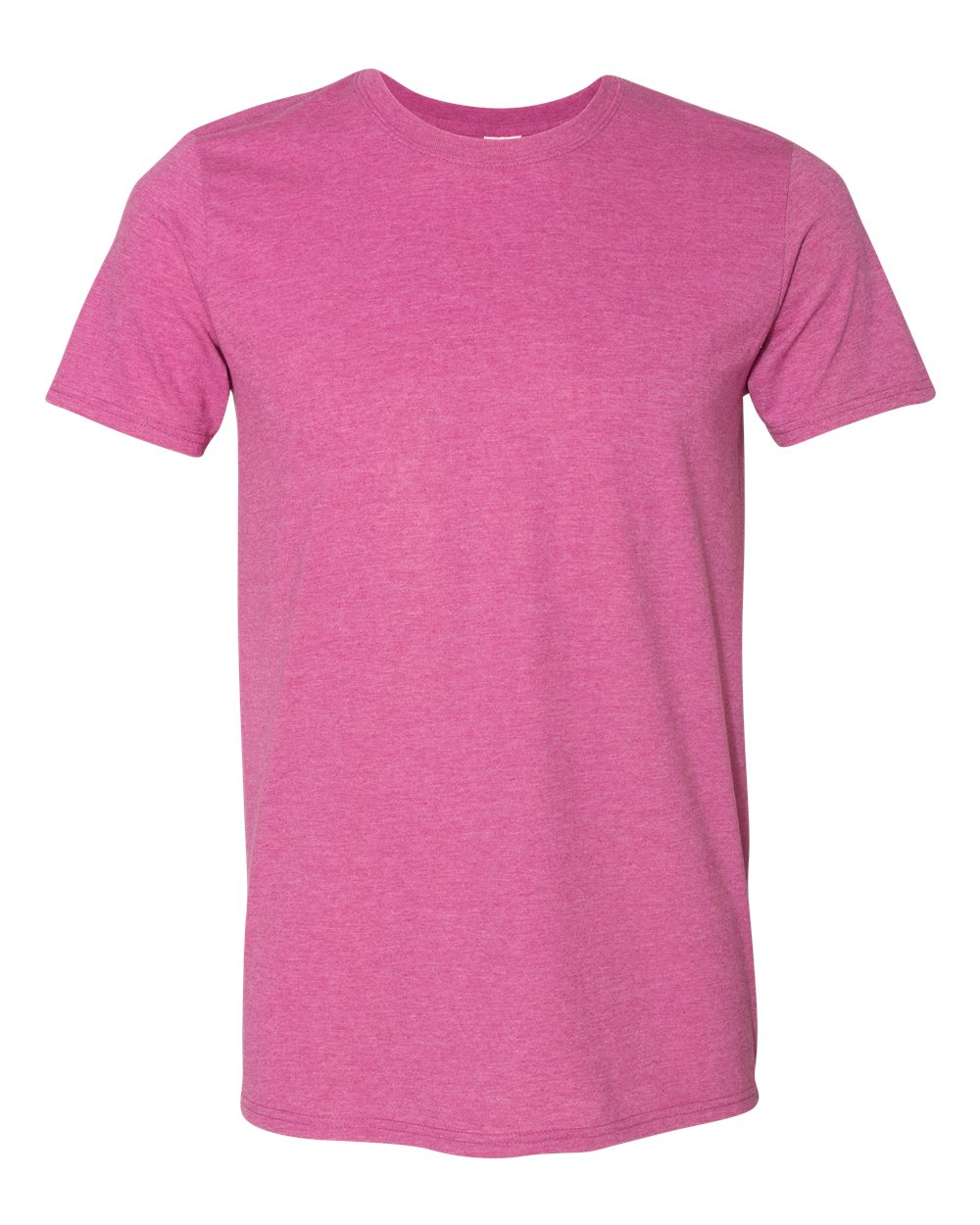 Gildan Softstyle Tee (64000) in Heather Berry