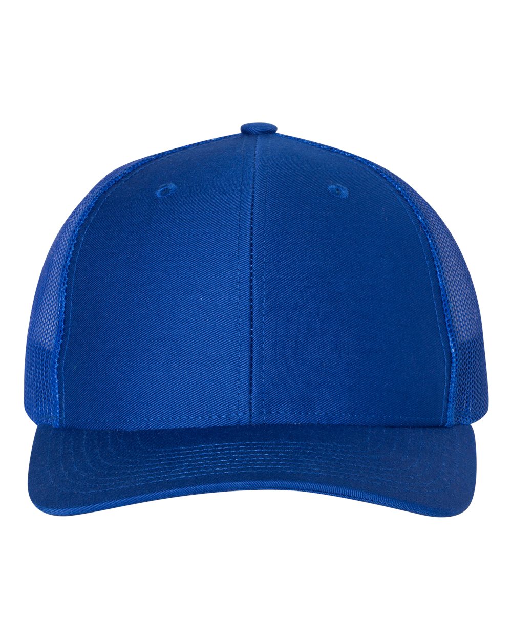 Richardson Snapback Trucker Hat (112) in Royal