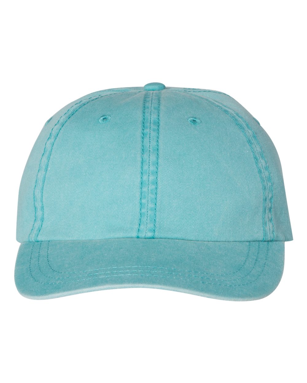 Sportsman Pigment-Dyed Hat (SP500) in Aqua