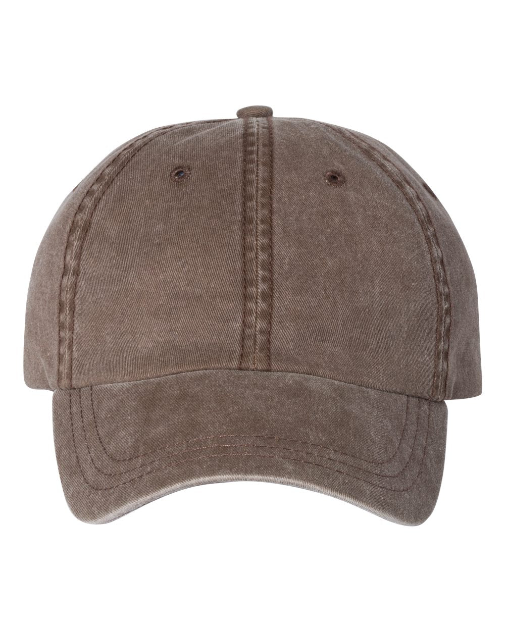 Sportsman Pigment-Dyed Hat (SP500) in Brown