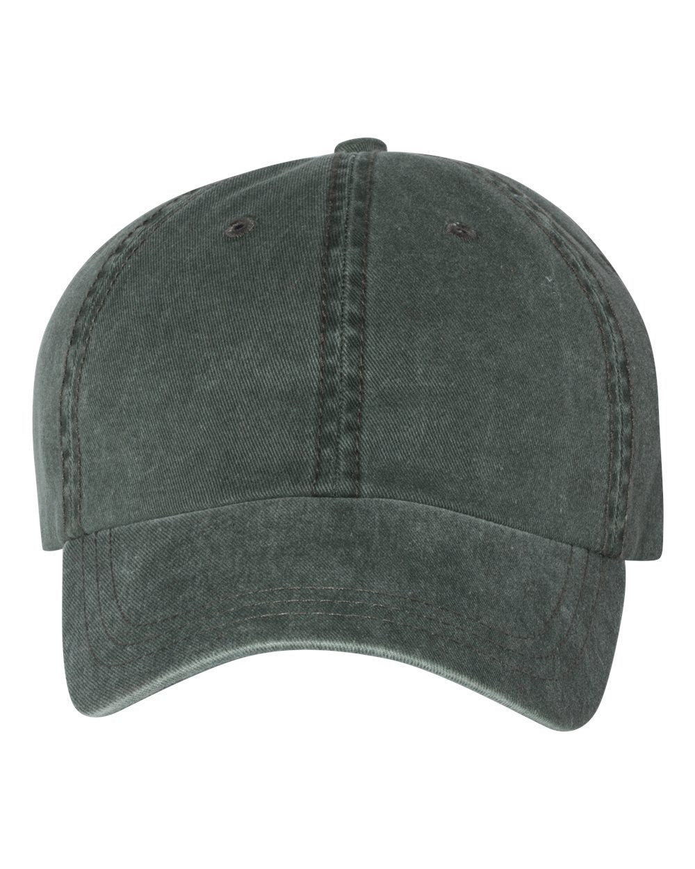 Sportsman Pigment-Dyed Hat (SP500) in Forest