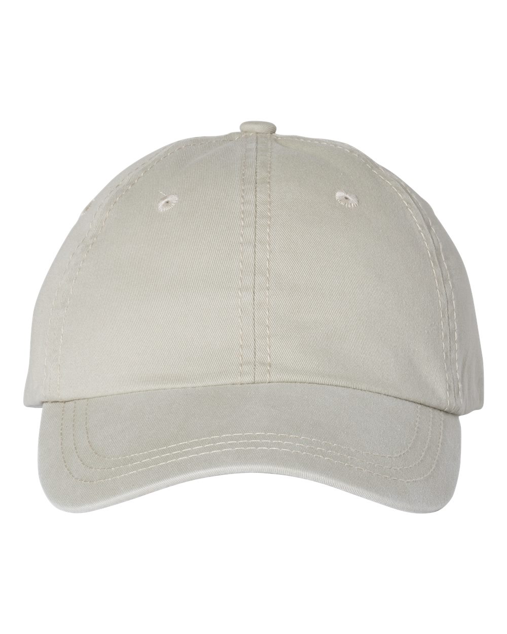 Sportsman Pigment-Dyed Hat (SP500) in Stone