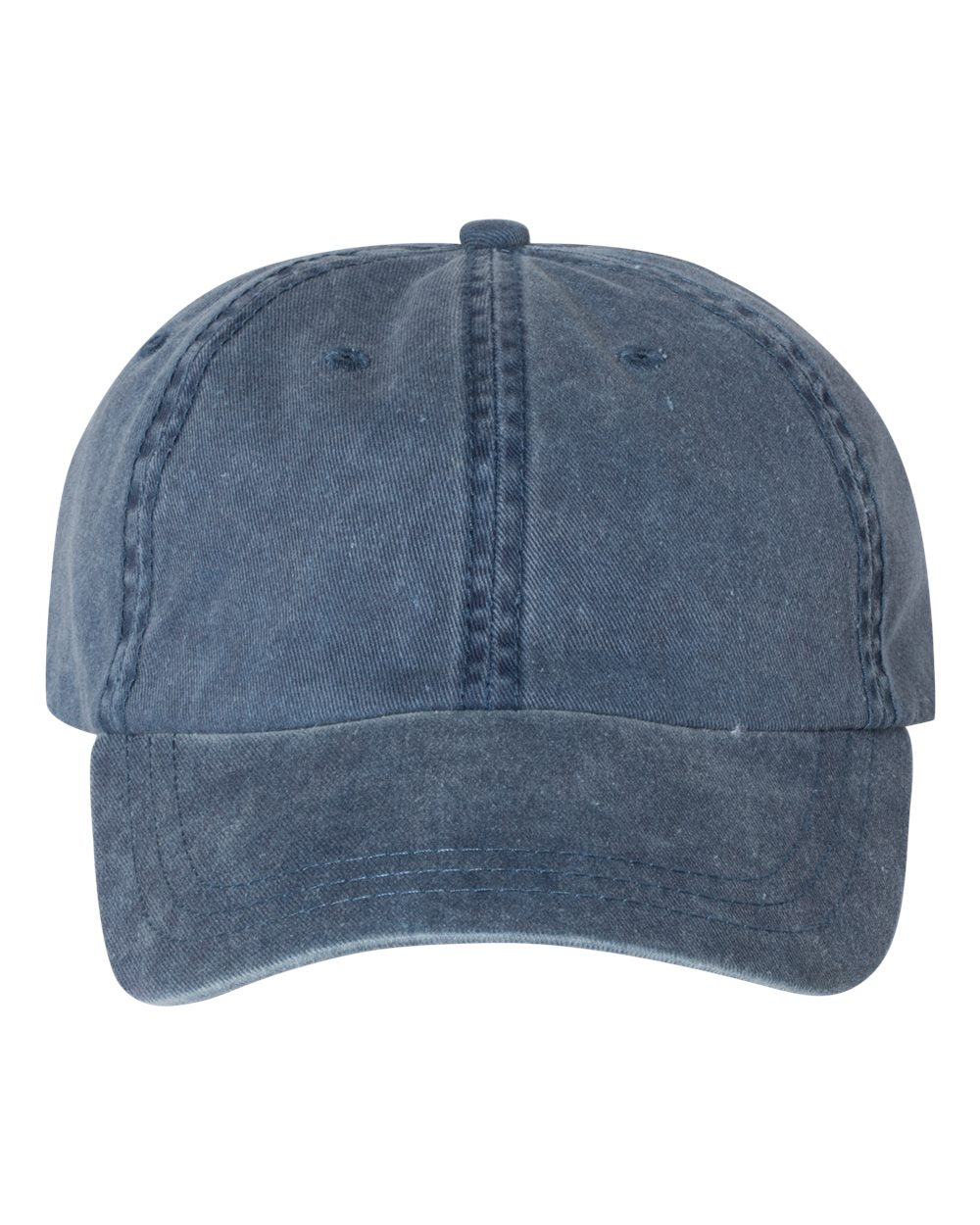 Sportsman Pigment-Dyed Hat (SP500) in Navy