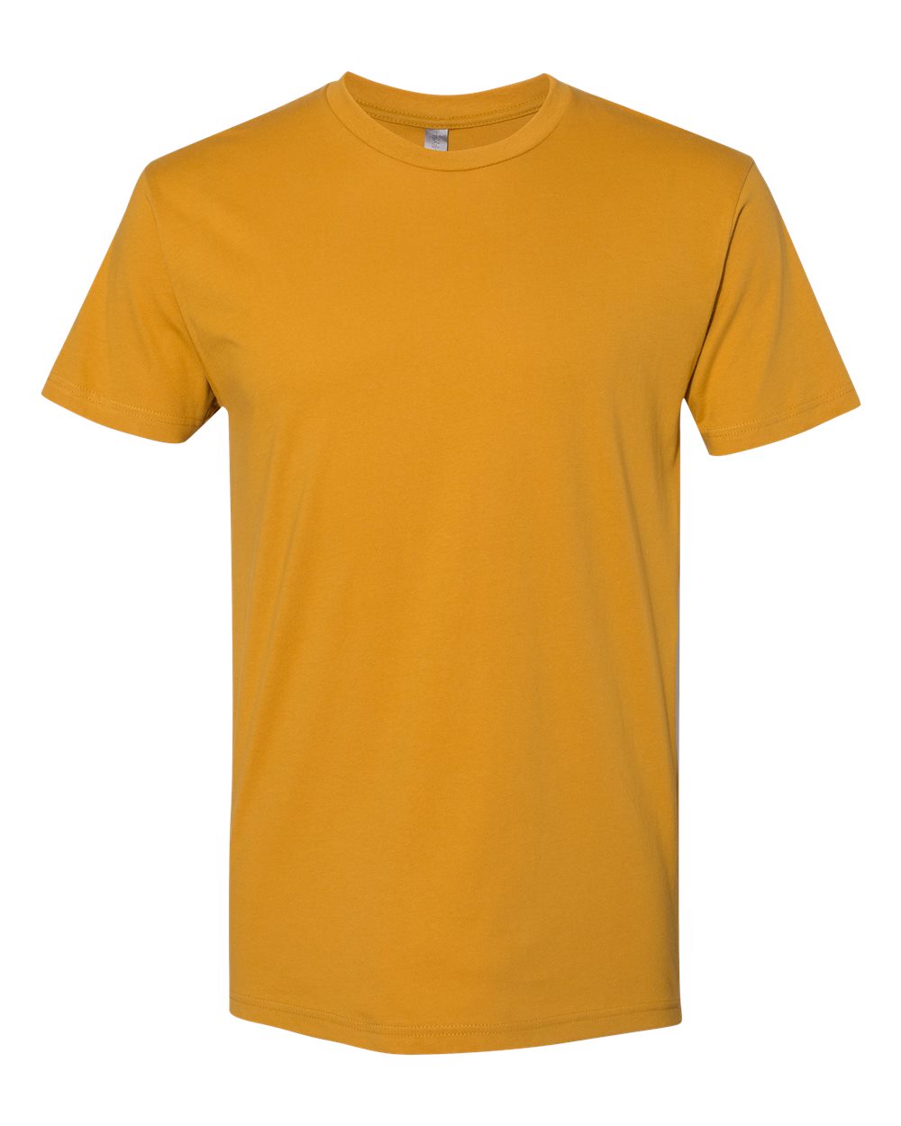 Next Level Cotton Tee (3600) in Antique Gold