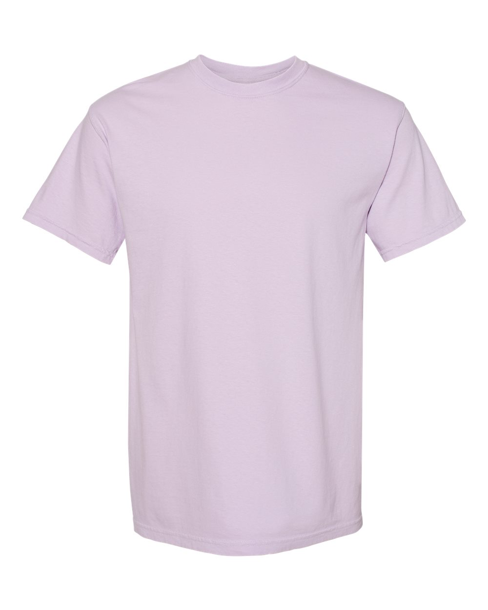 Comfort Colors Garment-Dyed Tee (1717) in Orchid